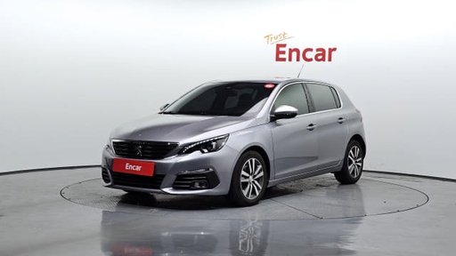 2018 PEUGEOT 308