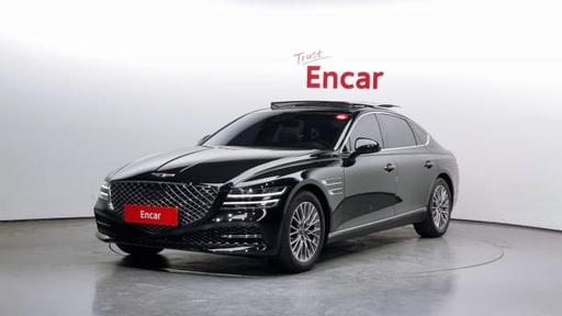2021 Genesis G80