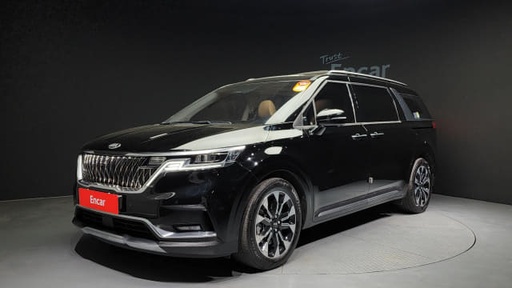 2021 KIA Carnival