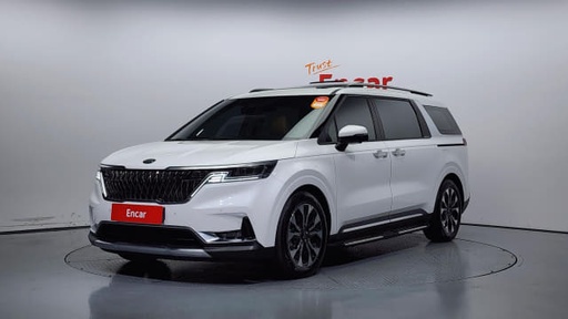 2021 KIA Carnival