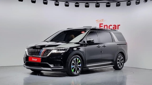 2023 KIA Carnival