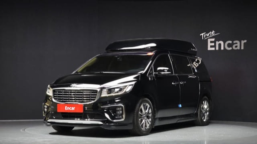 2020 KIA Carnival