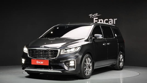 2019 KIA Carnival