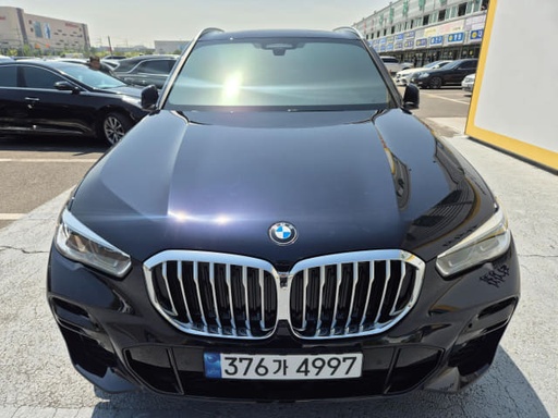 2022 BMW X5