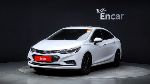 2018 CHEVROLET Cruze