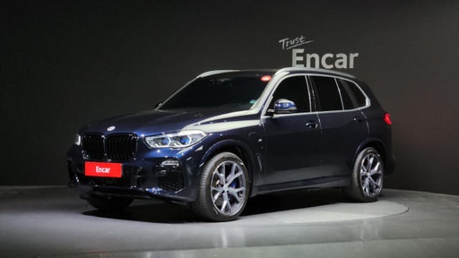 2021 BMW X5