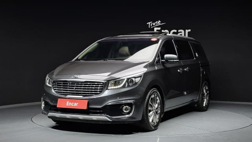 2018 KIA Carnival