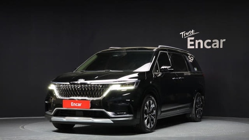 2021 KIA Carnival