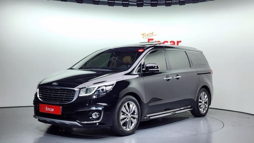 2017 KIA Carnival
