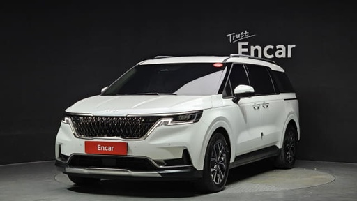 2023 KIA Carnival