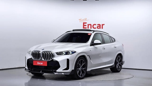 2024 BMW X6, 