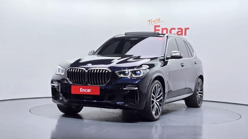 2021 BMW X5