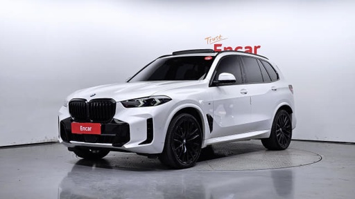 2024 BMW X5