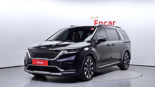 2023 KIA Carnival
