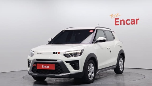2024 Ssangyong Tivoli