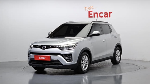 2020 Ssangyong Tivoli