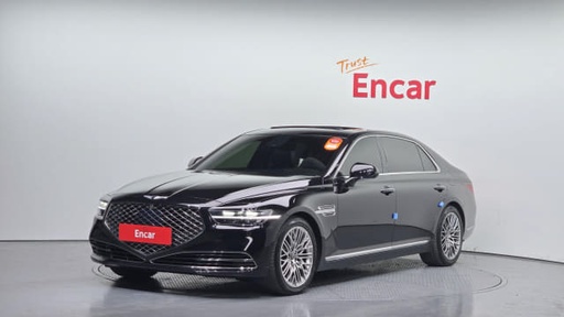 2021 Genesis G90