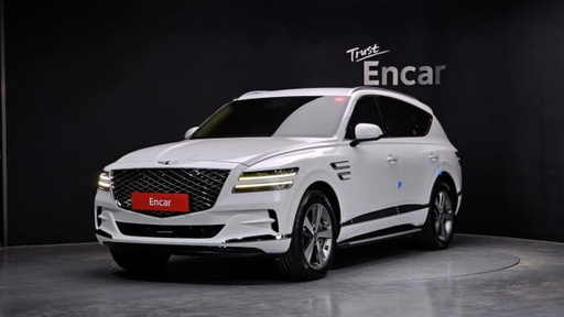 2022 Genesis GV80