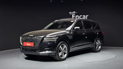 2021 Genesis GV80