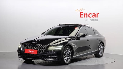2023 Genesis G80