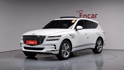2022 Genesis GV80