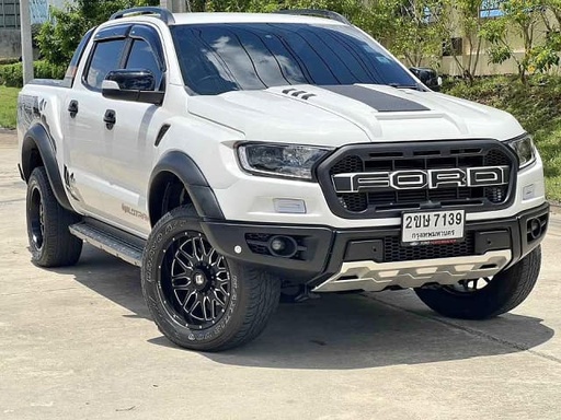 2022 FORD Ranger