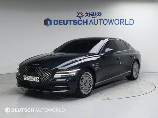 2022 Genesis G80