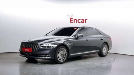 2020 Genesis G90