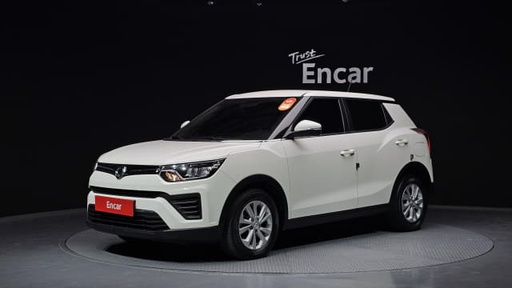 2021 Ssangyong Tivoli