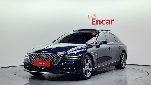 2021 Genesis G80