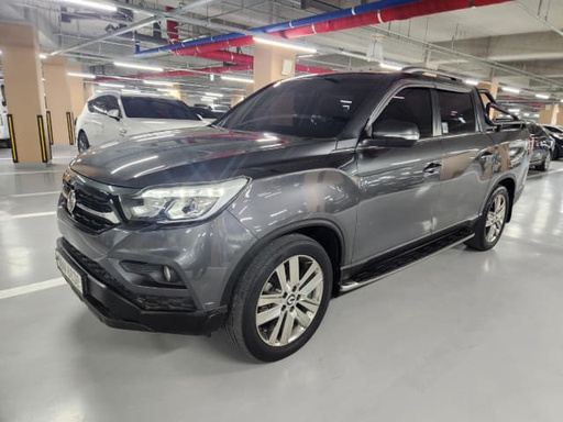 2019 Ssangyong Rexton Sports