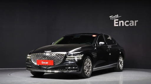 2021 Genesis G80