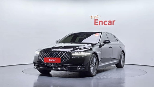 2020 Genesis G90