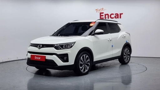 2020 Ssangyong Tivoli