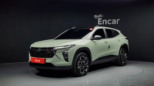 2024 CHEVROLET TRAX