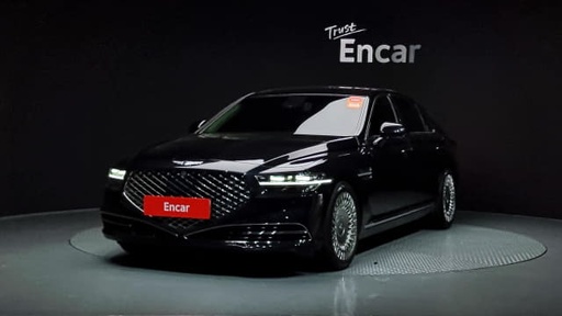 2020 Genesis G90