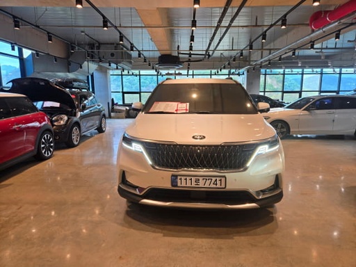 2021 KIA Carnival