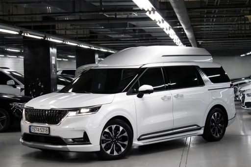 2023 KIA Carnival