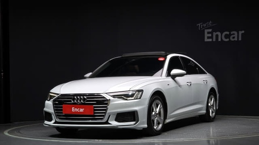 2020 AUDI A6