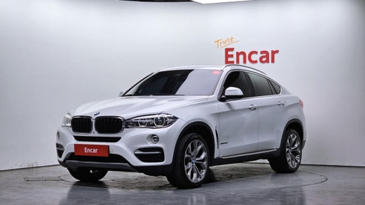 2018 BMW X6