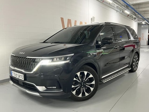 2021 KIA Carnival