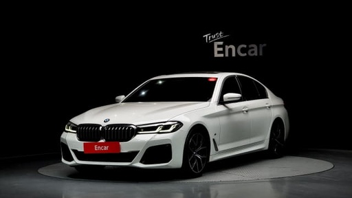 2021 BMW 5 Series