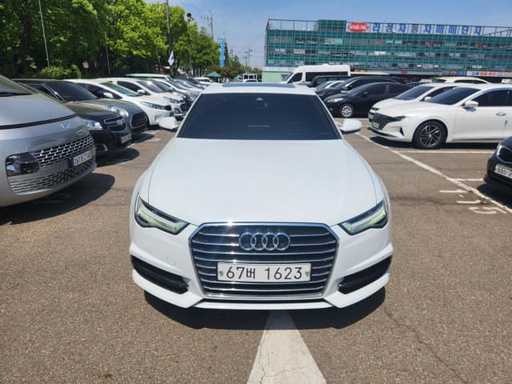 2018 AUDI A6