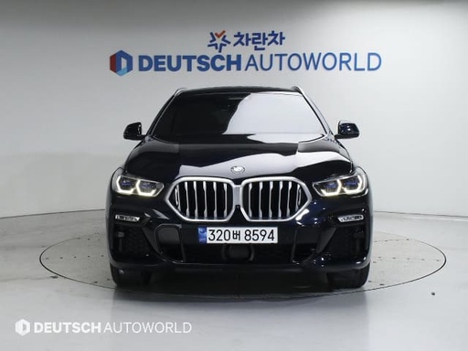 2021 BMW X6