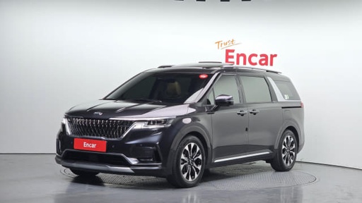 2021 KIA Carnival, 