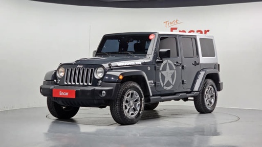 2017 JEEP Wrangler