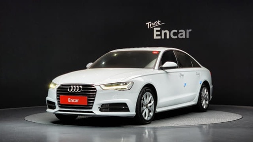 2018 AUDI A6