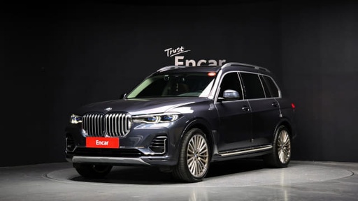 2021 BMW X7