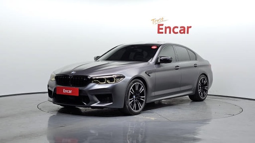 2020 BMW M5