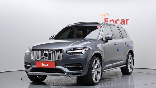 2019 VOLVO XC90